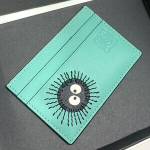 Loewe Susuwatari Spirited Away Card Holder